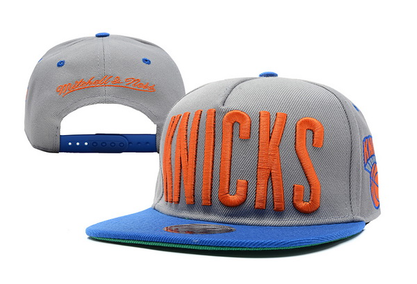 NBA New York Knicks MN Snapback Hat #23